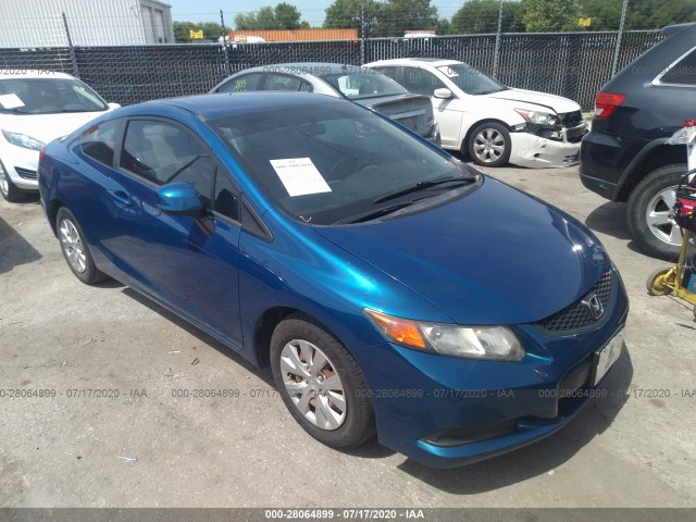 HONDA CIVIC CPE 2012 2hgfg3b52ch504213