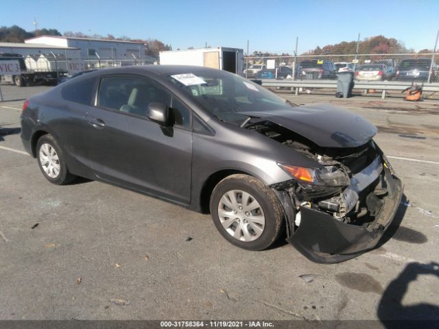 HONDA CIVIC CPE 2012 2hgfg3b52ch506303