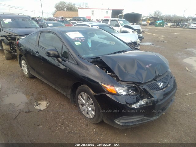 HONDA CIVIC CPE 2012 2hgfg3b52ch507080