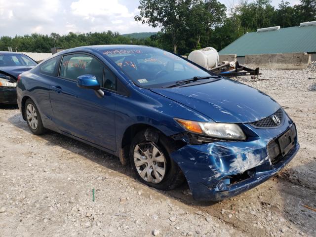 HONDA CIVIC LX 2012 2hgfg3b52ch515373