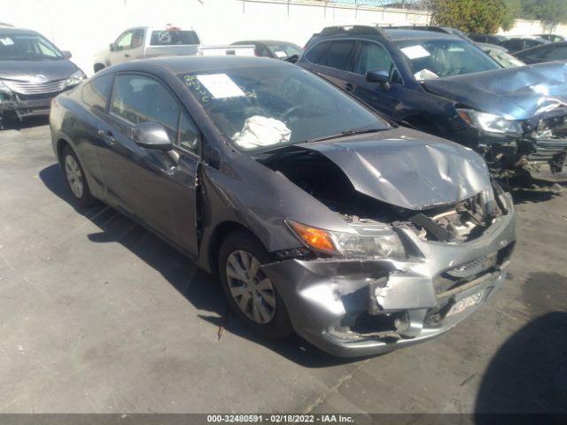 HONDA CIVIC CPE 2012 2hgfg3b52ch527667