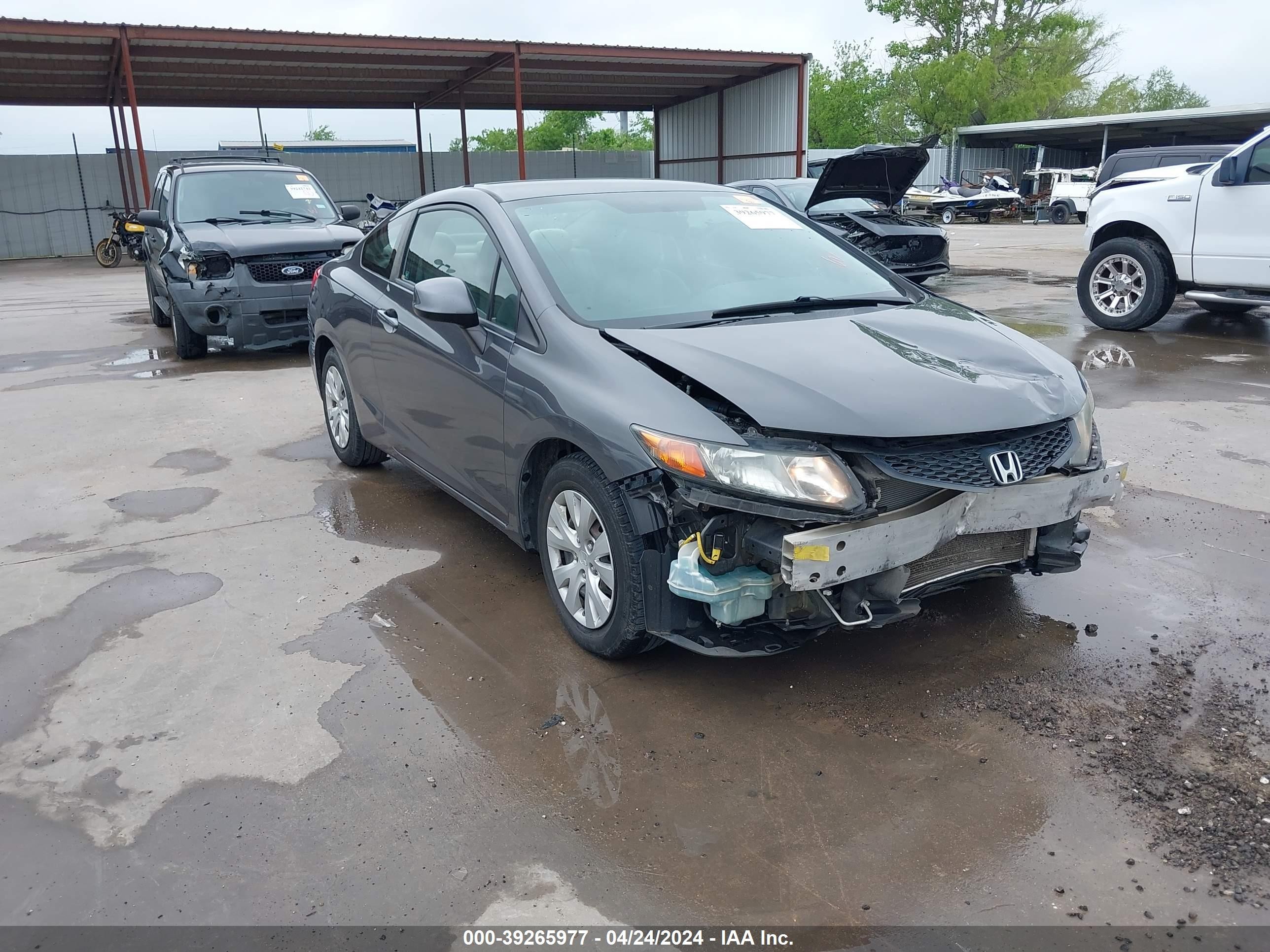 HONDA CIVIC 2012 2hgfg3b52ch536448