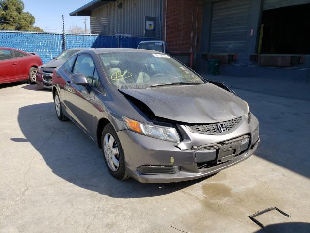 HONDA CIVIC LX 2012 2hgfg3b52ch539267