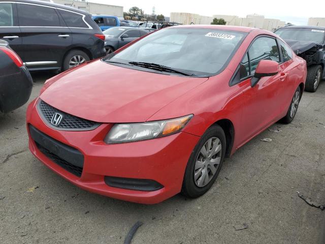 HONDA CIVIC 2012 2hgfg3b52ch541116