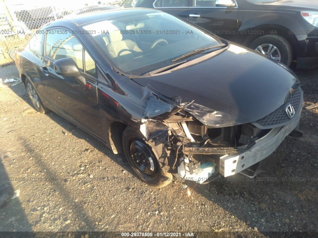 HONDA CIVIC CPE 2012 2hgfg3b52ch542833