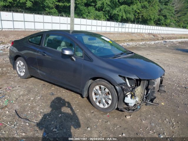 HONDA CIVIC 2012 2hgfg3b52ch543481