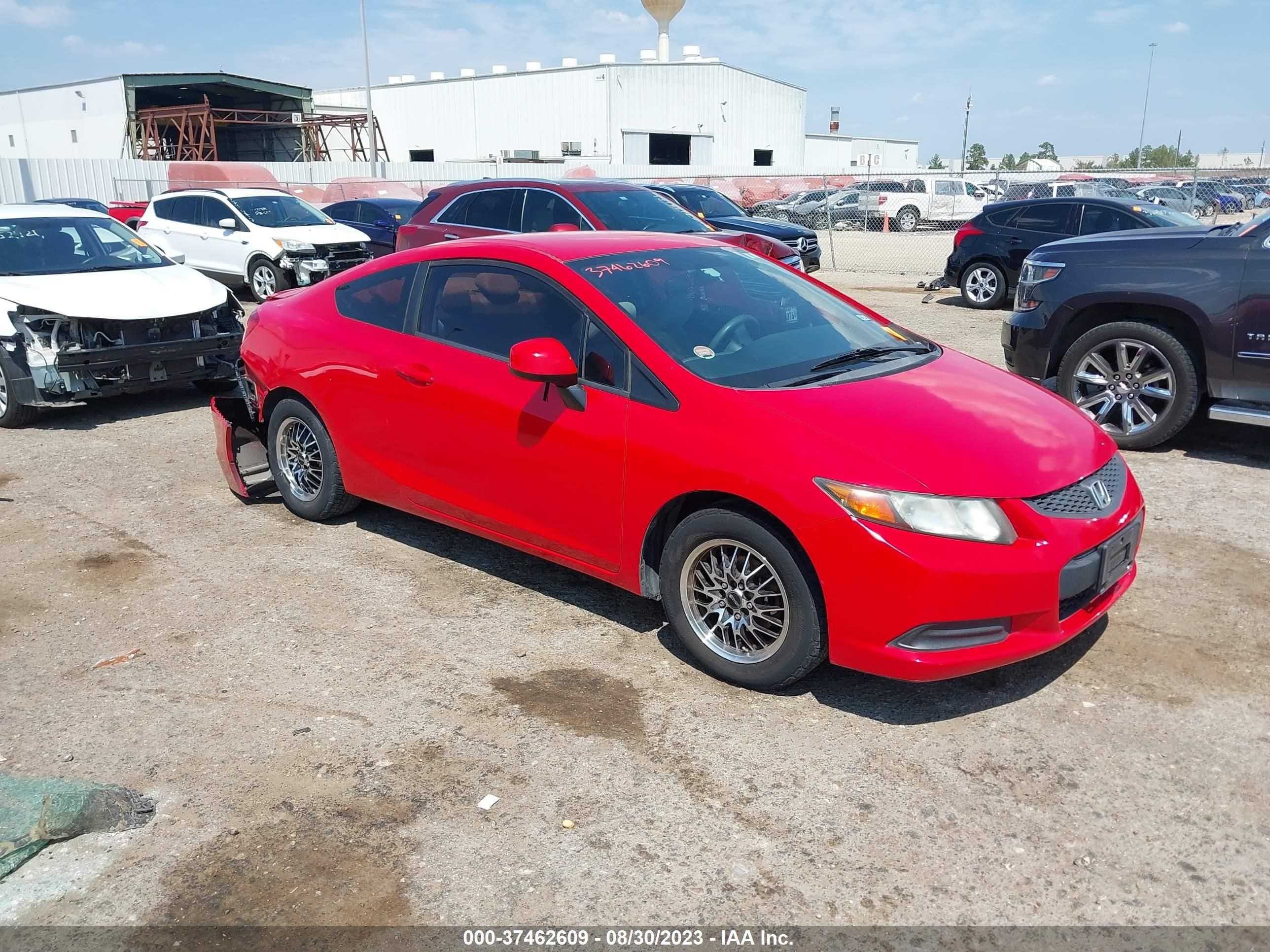 HONDA CIVIC 2012 2hgfg3b52ch544565