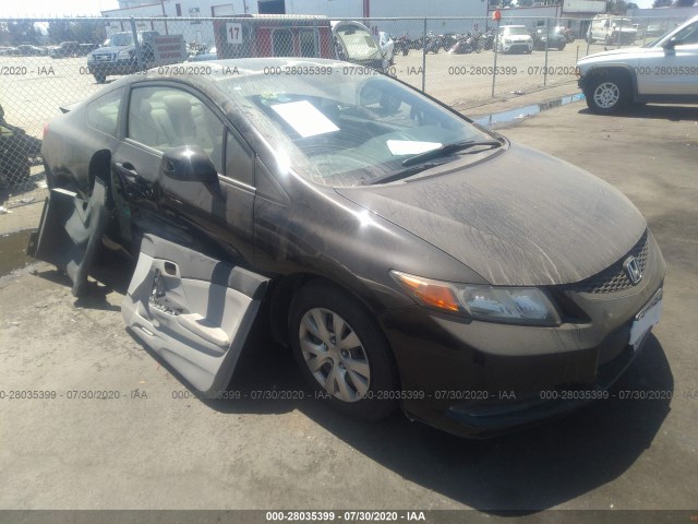 HONDA CIVIC CPE 2012 2hgfg3b52ch546395