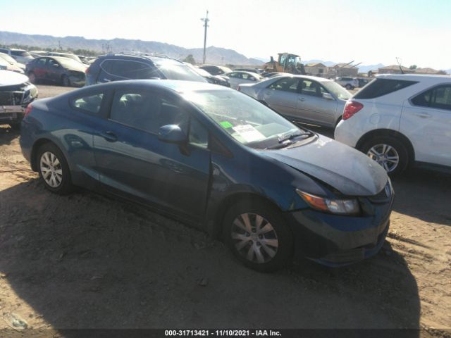 HONDA CIVIC CPE 2012 2hgfg3b52ch554352