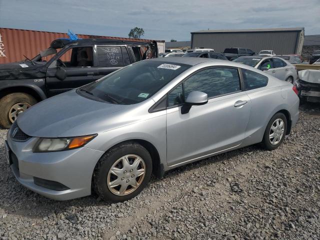 HONDA CIVIC LX 2012 2hgfg3b52ch559583