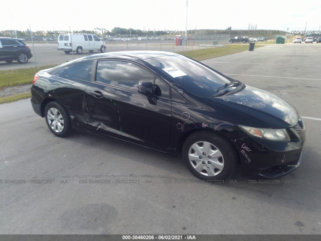 HONDA CIVIC CPE 2012 2hgfg3b52ch560488