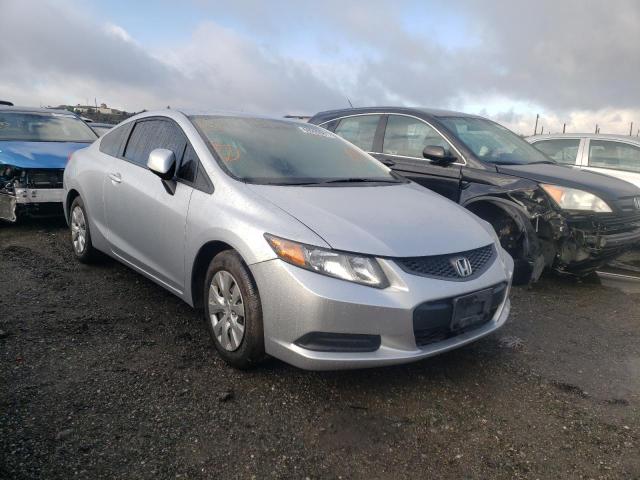 HONDA CIVIC LX 2012 2hgfg3b52ch561107