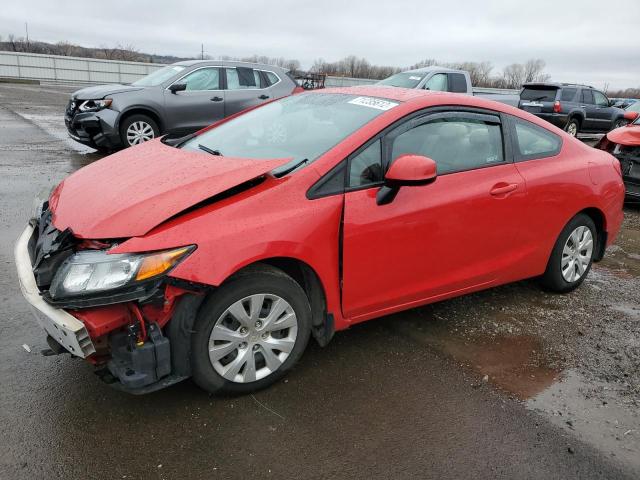 HONDA CIVIC LX 2012 2hgfg3b52ch561429