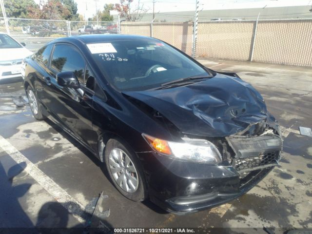 HONDA CIVIC CPE 2012 2hgfg3b52ch563083