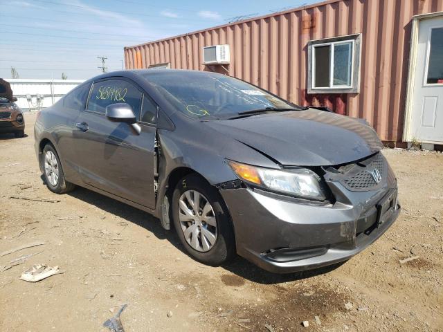 HONDA CIVIC LX 2012 2hgfg3b52ch566484