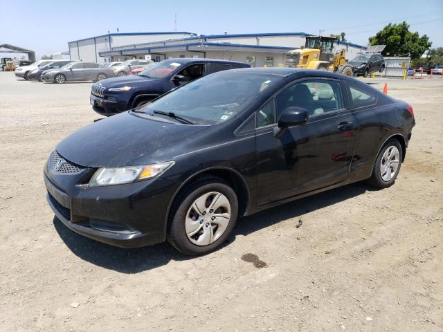 HONDA CIVIC LX 2013 2hgfg3b52dh506058