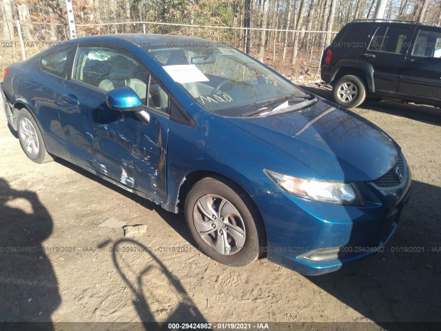 HONDA CIVIC CPE 2013 2hgfg3b52dh511888