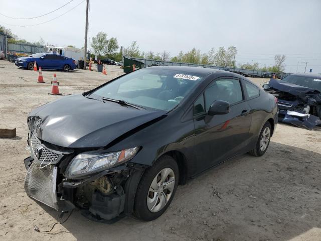 HONDA CIVIC 2013 2hgfg3b52dh517156