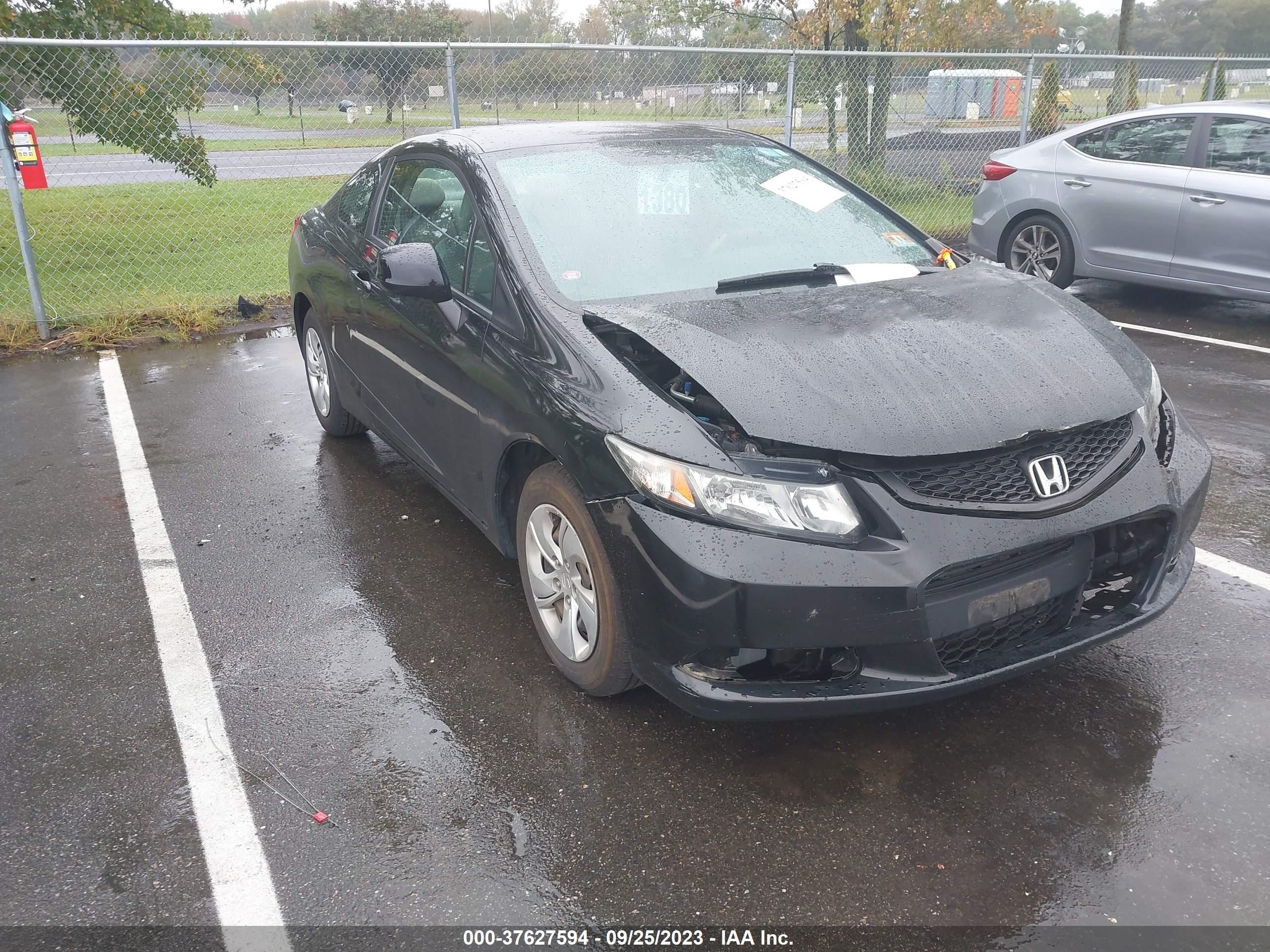 HONDA CIVIC 2013 2hgfg3b52dh520543