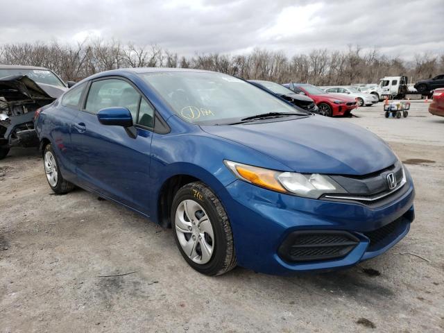 HONDA CIVIC LX 2014 2hgfg3b52eh500603