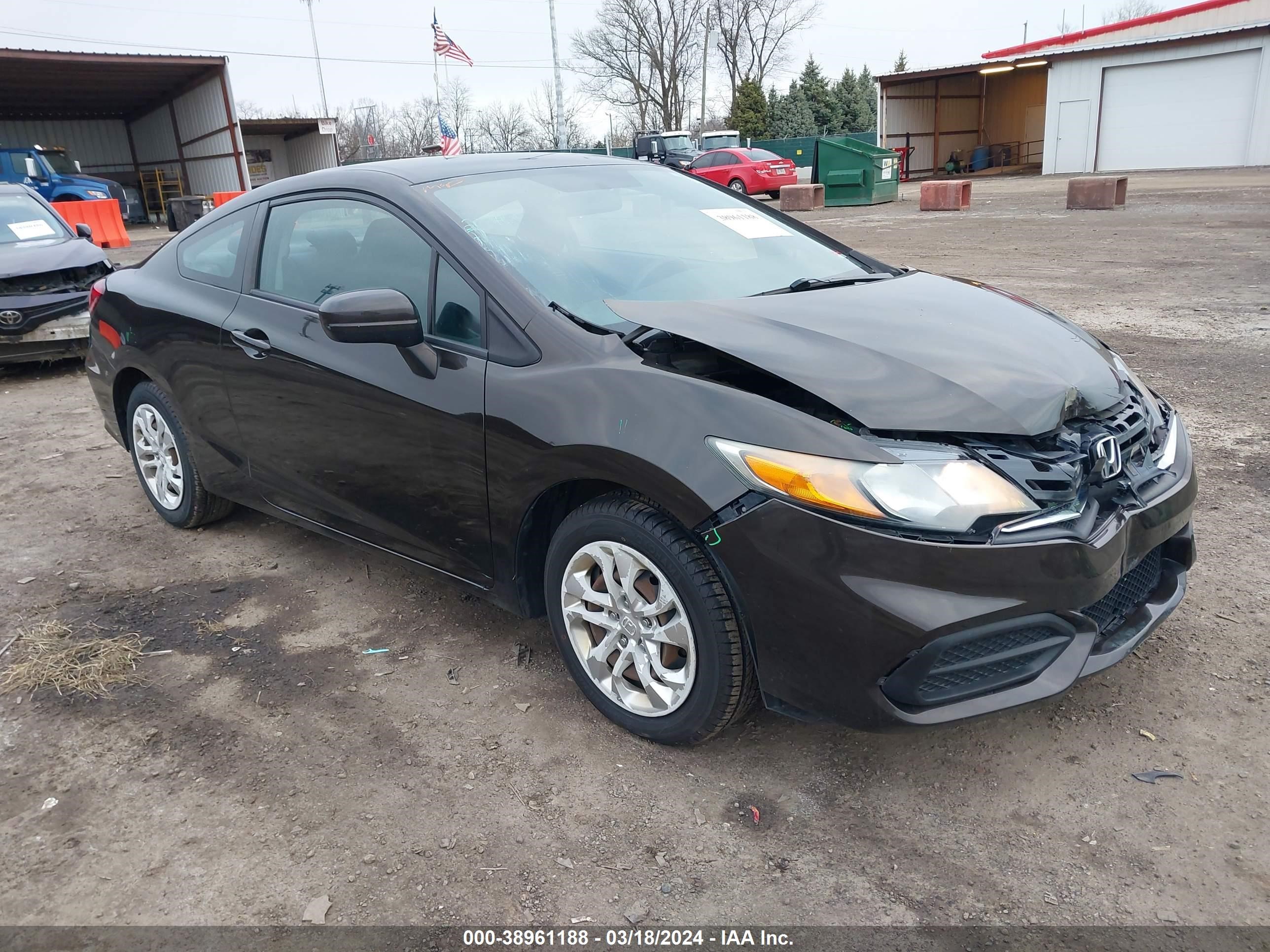 HONDA CIVIC 2014 2hgfg3b52eh504392