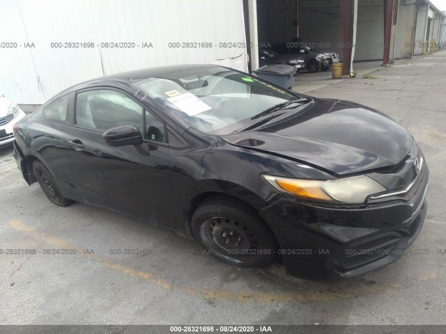 HONDA CIVIC COUPE 2014 2hgfg3b52eh505459