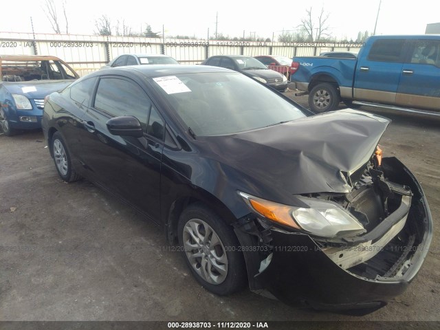 HONDA CIVIC COUPE 2014 2hgfg3b52eh505638