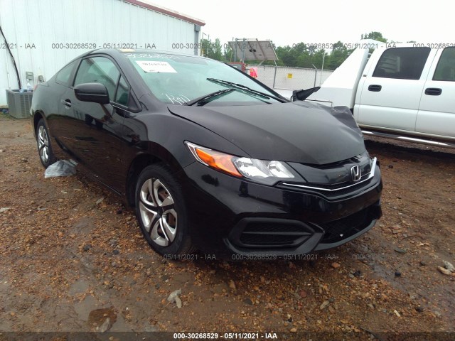 HONDA CIVIC COUPE 2014 2hgfg3b52eh506823