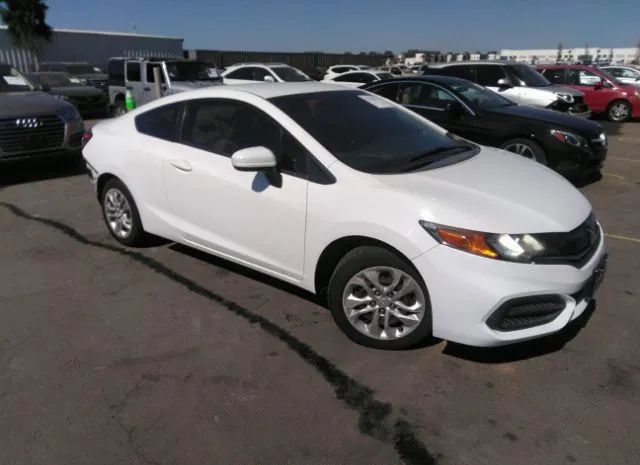 HONDA CIVIC COUPE 2014 2hgfg3b52eh512654