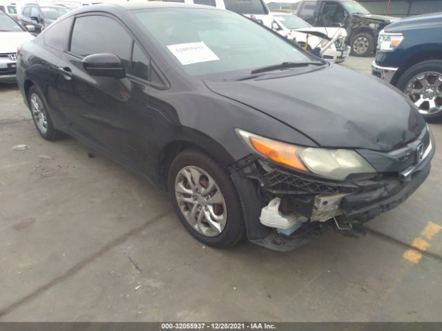 HONDA CIVIC COUPE 2014 2hgfg3b52eh513061