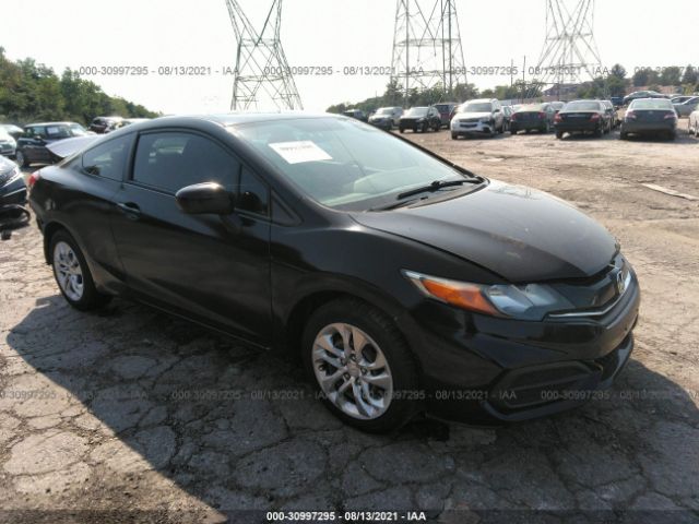 HONDA CIVIC COUPE 2014 2hgfg3b52eh517045