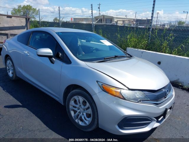 HONDA CIVIC 2014 2hgfg3b52eh522990