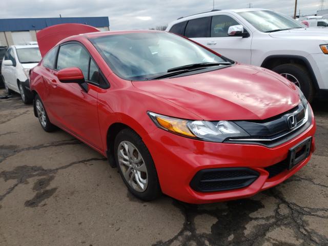 HONDA CIVIC LX 2015 2hgfg3b52fh500473