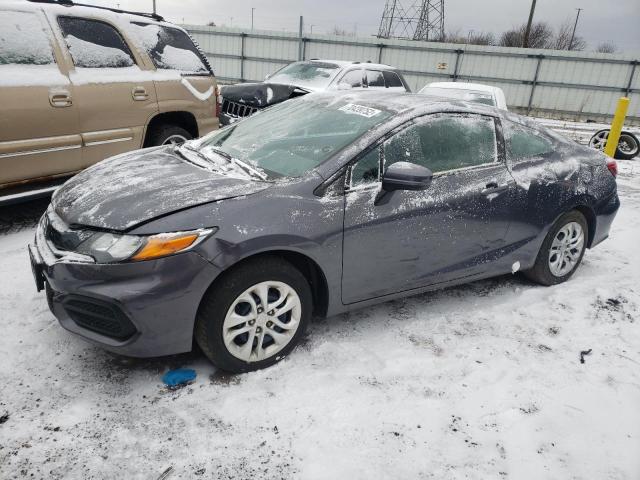 HONDA CIVIC LX 2015 2hgfg3b52fh502384