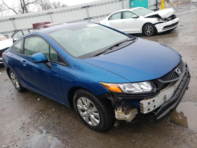 HONDA CIVIC LX 2012 2hgfg3b53ch500980