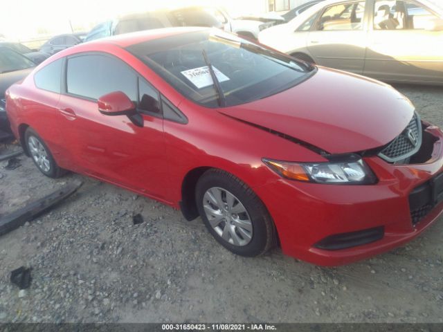 HONDA CIVIC CPE 2012 2hgfg3b53ch501269