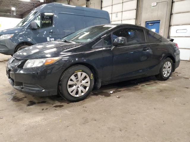 HONDA CIVIC LX 2012 2hgfg3b53ch507167