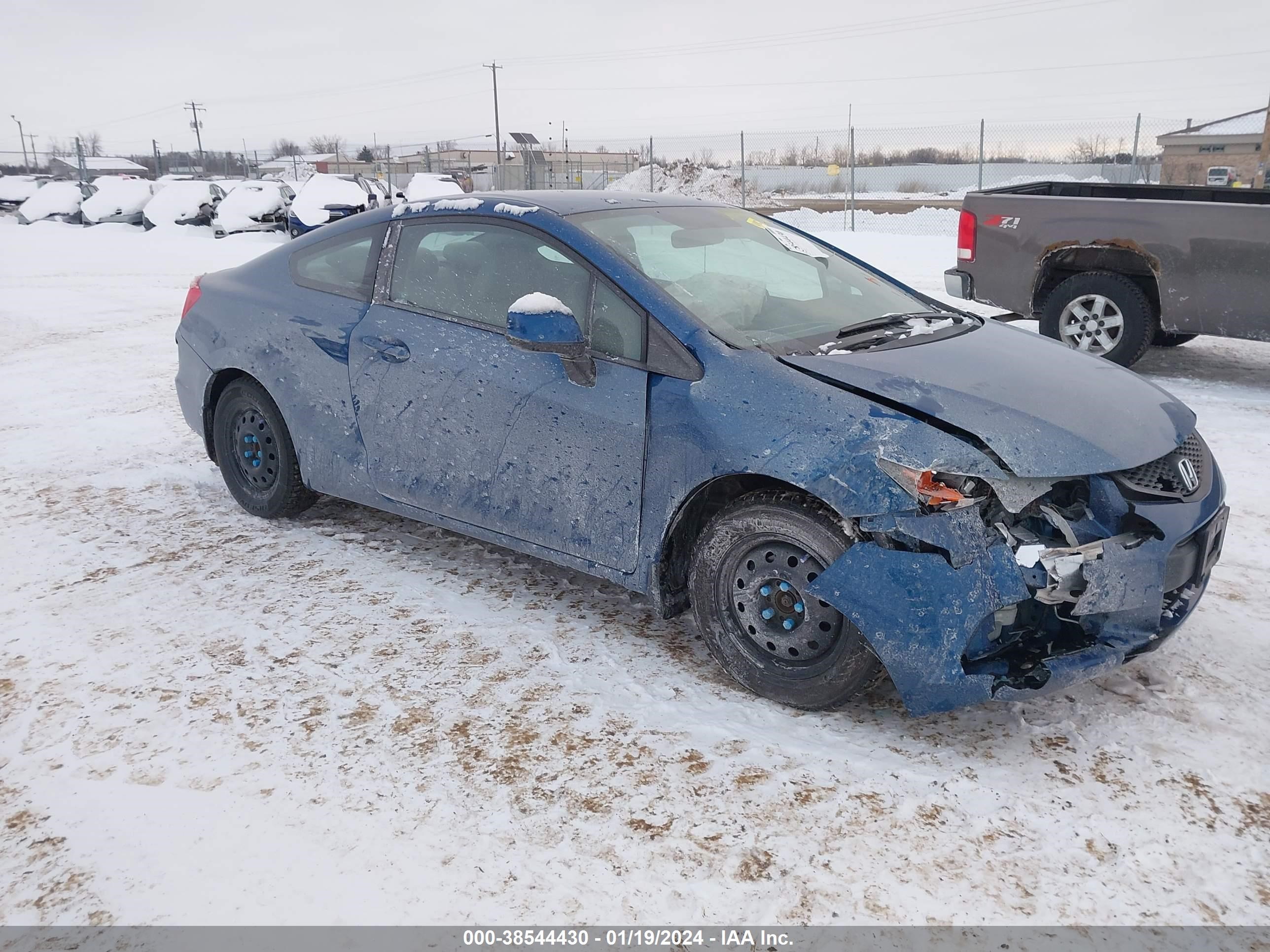 HONDA CIVIC 2012 2hgfg3b53ch514636