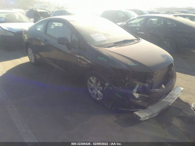 HONDA CIVIC CPE 2012 2hgfg3b53ch525930