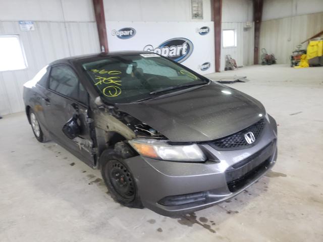 HONDA CIVIC LX 2012 2hgfg3b53ch549001