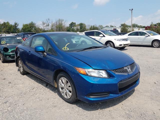 HONDA CIVIC LX 2012 2hgfg3b53ch552254