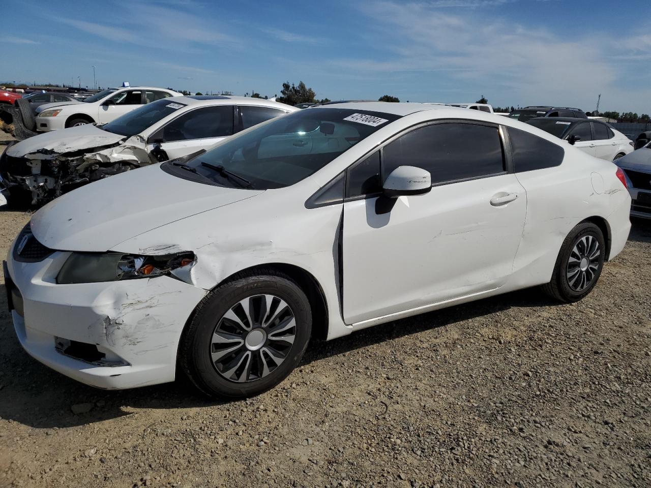 HONDA CIVIC 2012 2hgfg3b53ch554702