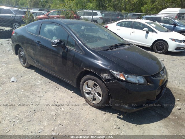 HONDA CIVIC CPE 2013 2hgfg3b53dh501791