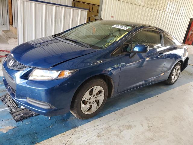 HONDA CIVIC LX 2013 2hgfg3b53dh506280