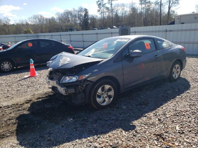 HONDA CIVIC LX 2013 2hgfg3b53dh506585