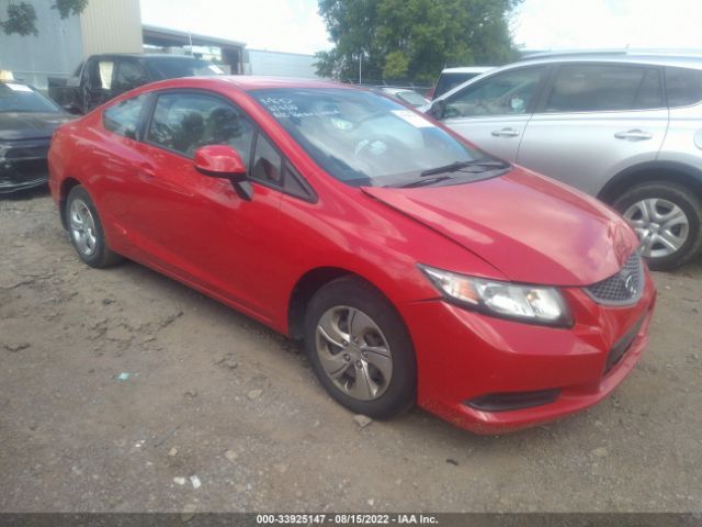 HONDA CIVIC CPE 2013 2hgfg3b53dh509423