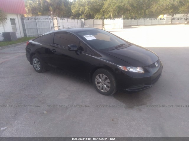 HONDA CIVIC CPE 2013 2hgfg3b53dh512550