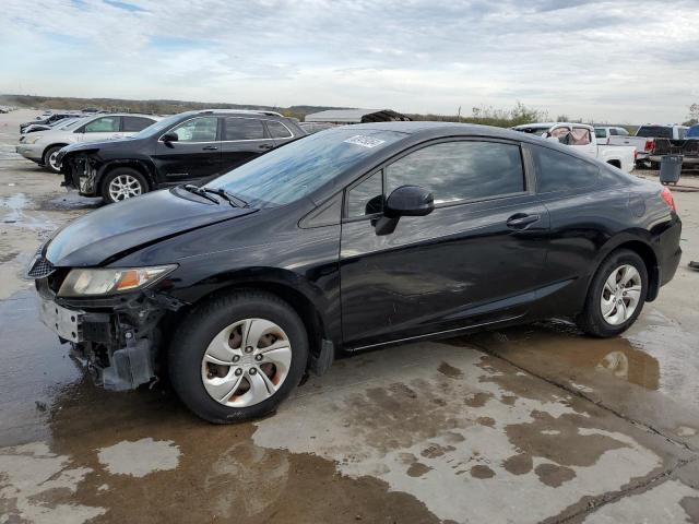 HONDA CIVIC LX 2013 2hgfg3b53dh520874