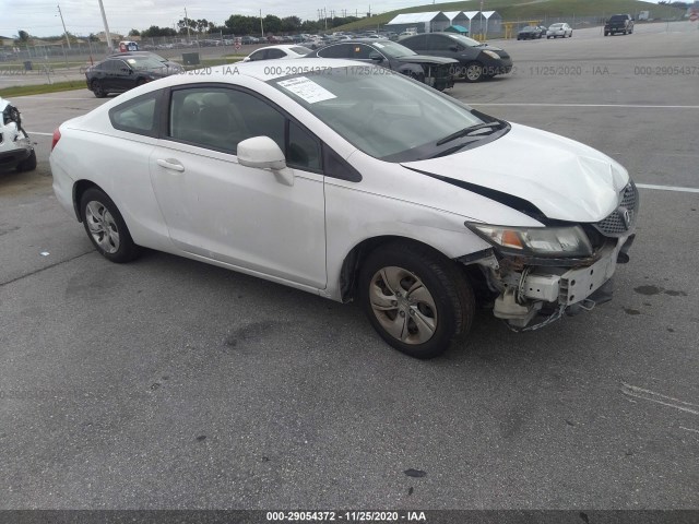 HONDA CIVIC CPE 2013 2hgfg3b53dh521085