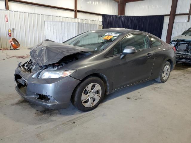 HONDA CIVIC LX 2013 2hgfg3b53dh522558